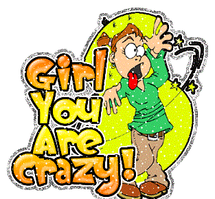 一起来看看crazy的意思有哪些