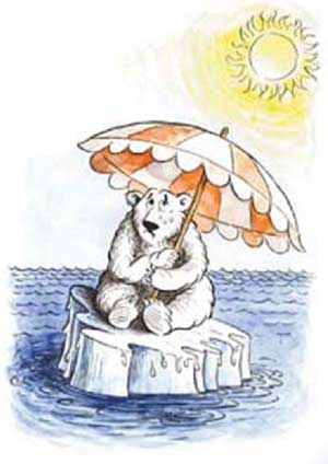 关于全球变暖global warming你必须看的英文文章