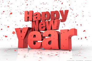 关于新年的英语作文