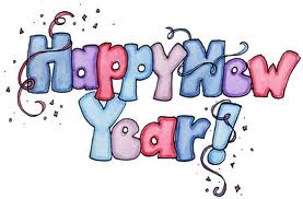 英文版的新年祝福